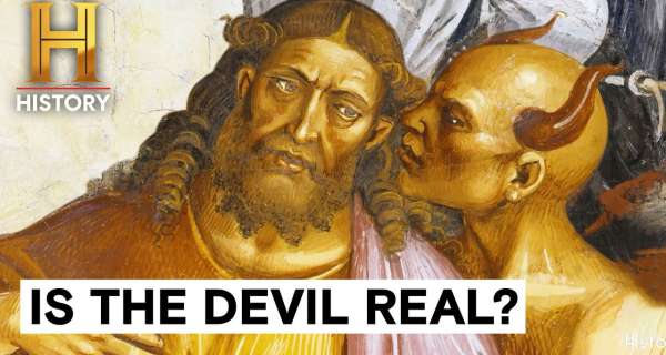 The UnXplained: PROOF the Devil is Real?! Image
