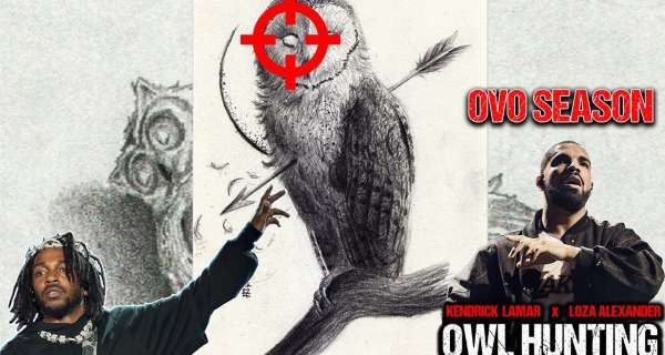 Kendrick Lamar - Owl Hunting Image
